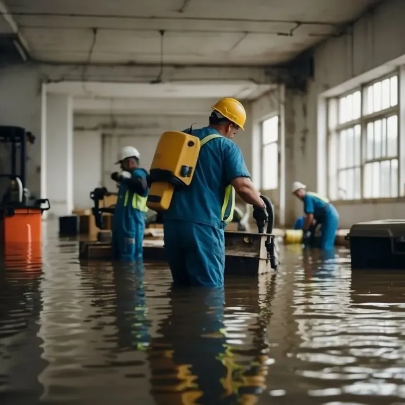 Emergency Water Extraction And Removal in Collierville, CA